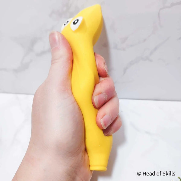 Squeezy Banana Head of Skills