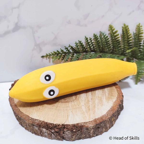 Squeezy Banana Head of Skills