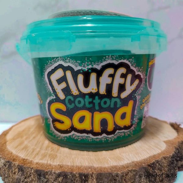 Fluffy Cotton Sand