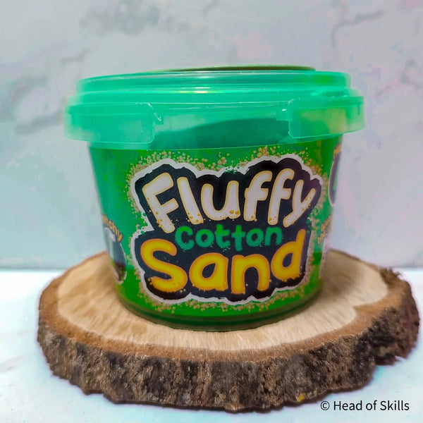 Fluffy Cotton Sand