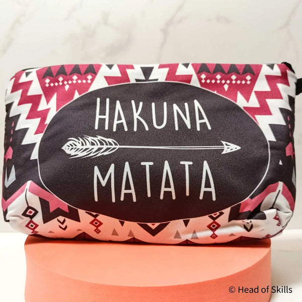 Skills Notfalltasche Hakuna Matata Terracotta Aliexpress