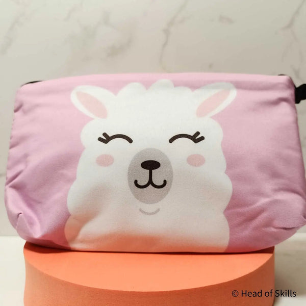 Skills Notfalltasche Pink Lama Aliexpress