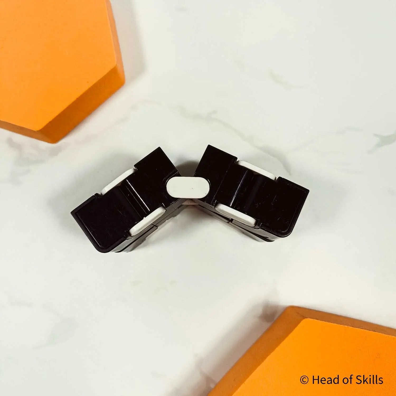 Infinity Magic Cube Head of Skills