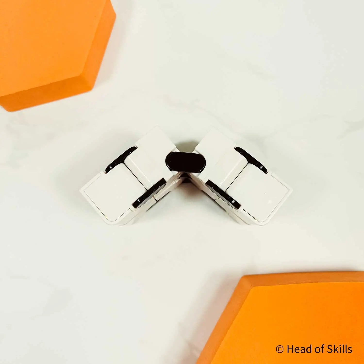 Infinity Magic Cube Head of Skills