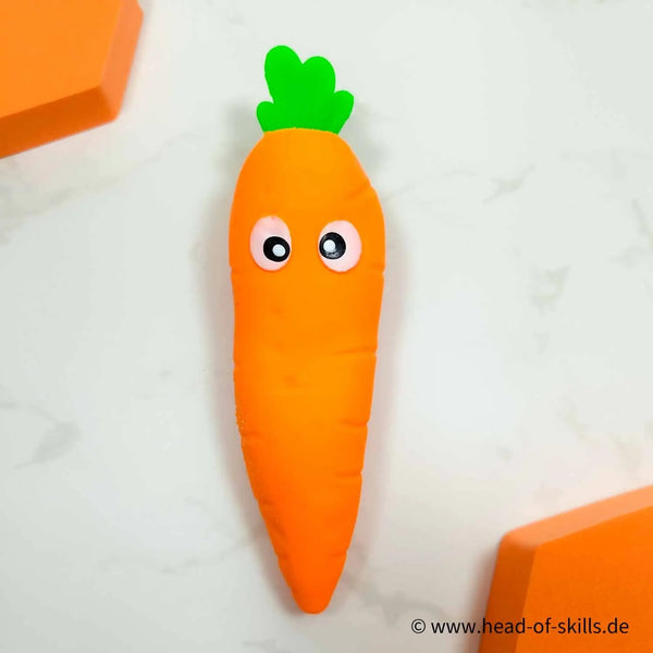 Squeezy Carrot Head of Skills