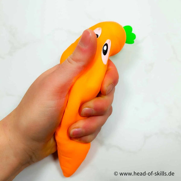 Squeezy Carrot Head of Skills