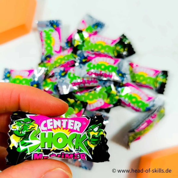 Center Shock Kaugummis verschiedene Sorten sweets-online