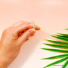 Fingermassage-Ring Silver Head of Skills