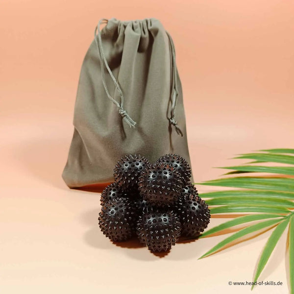 Igelball-Set S Black 