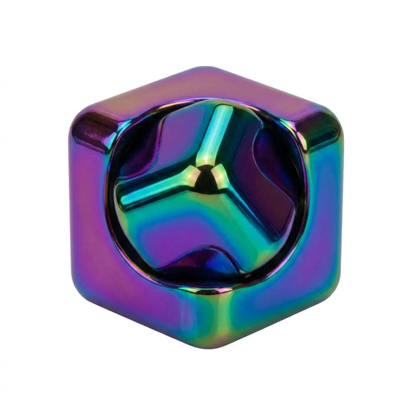 Iron Cube Spinner 
