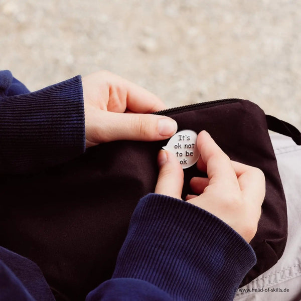 Its ok not to be ok Pin 