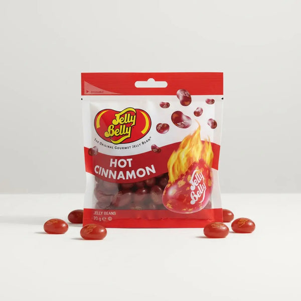 Jelly Belly Hot Cinnamon 