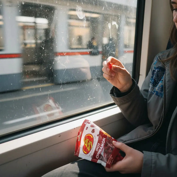 Jelly Belly Hot Cinnamon 