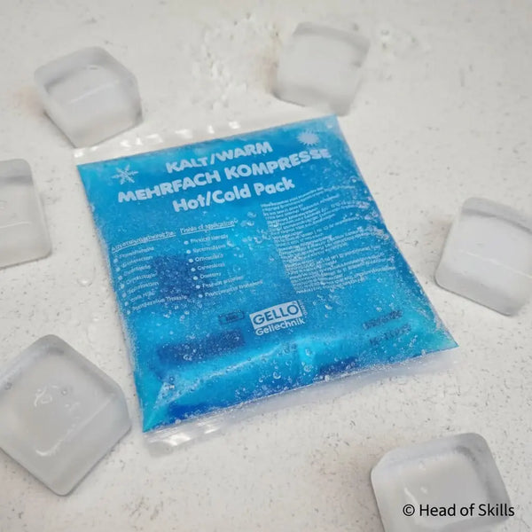 Kalt-Warm-Kompresse 