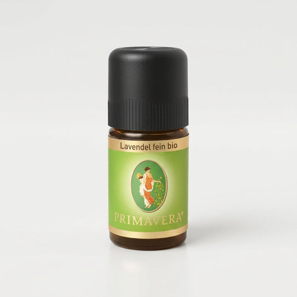 Lavendel Duftöl bio 10ml Primavera 