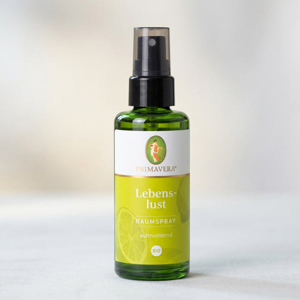 Lebenslust Raumspray bio Primavera 