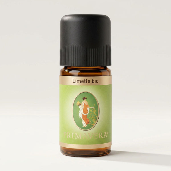 Limette Duftöl 10ml bio Primavera 