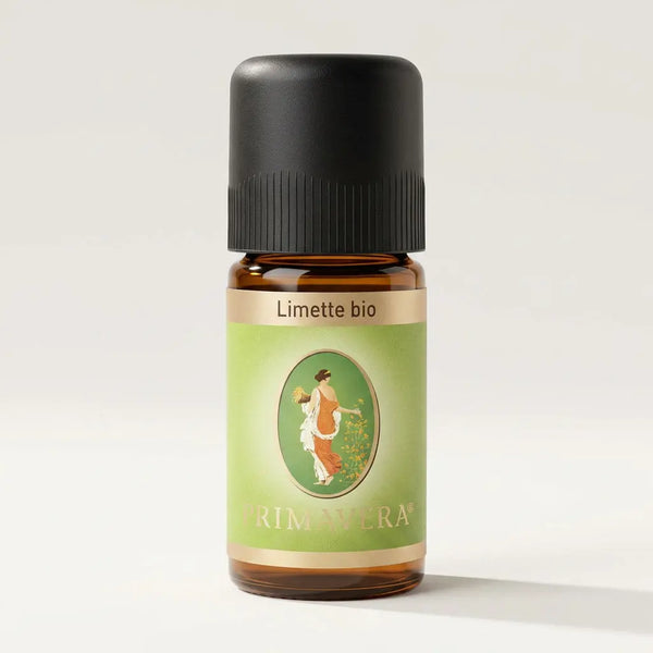 Limette Duftöl 10ml bio Primavera