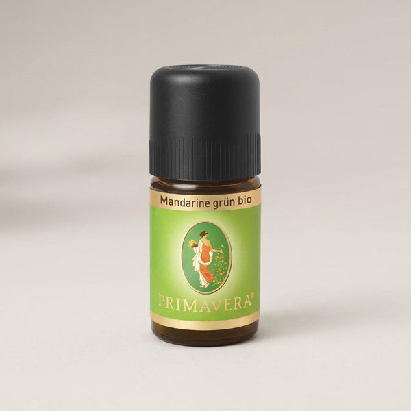 Mandarine grün Duftöl bio Primavera 