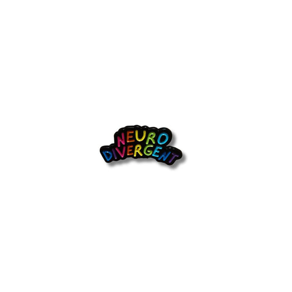 Neuro Divergent Pin 