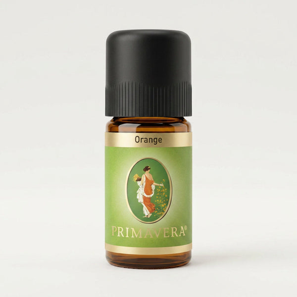 Orange Duftöl bio 10ml Primavera 