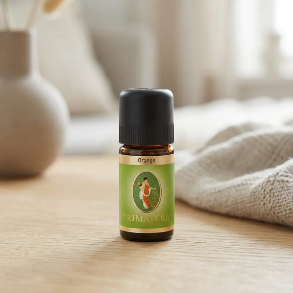 Orange Duftöl bio 10ml Primavera