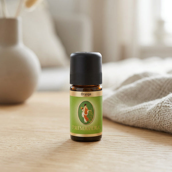 Orange Duftöl bio 10ml Primavera 