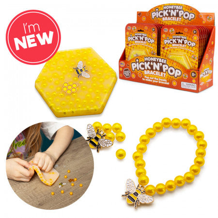 Pick & Pop – Honey Bee 