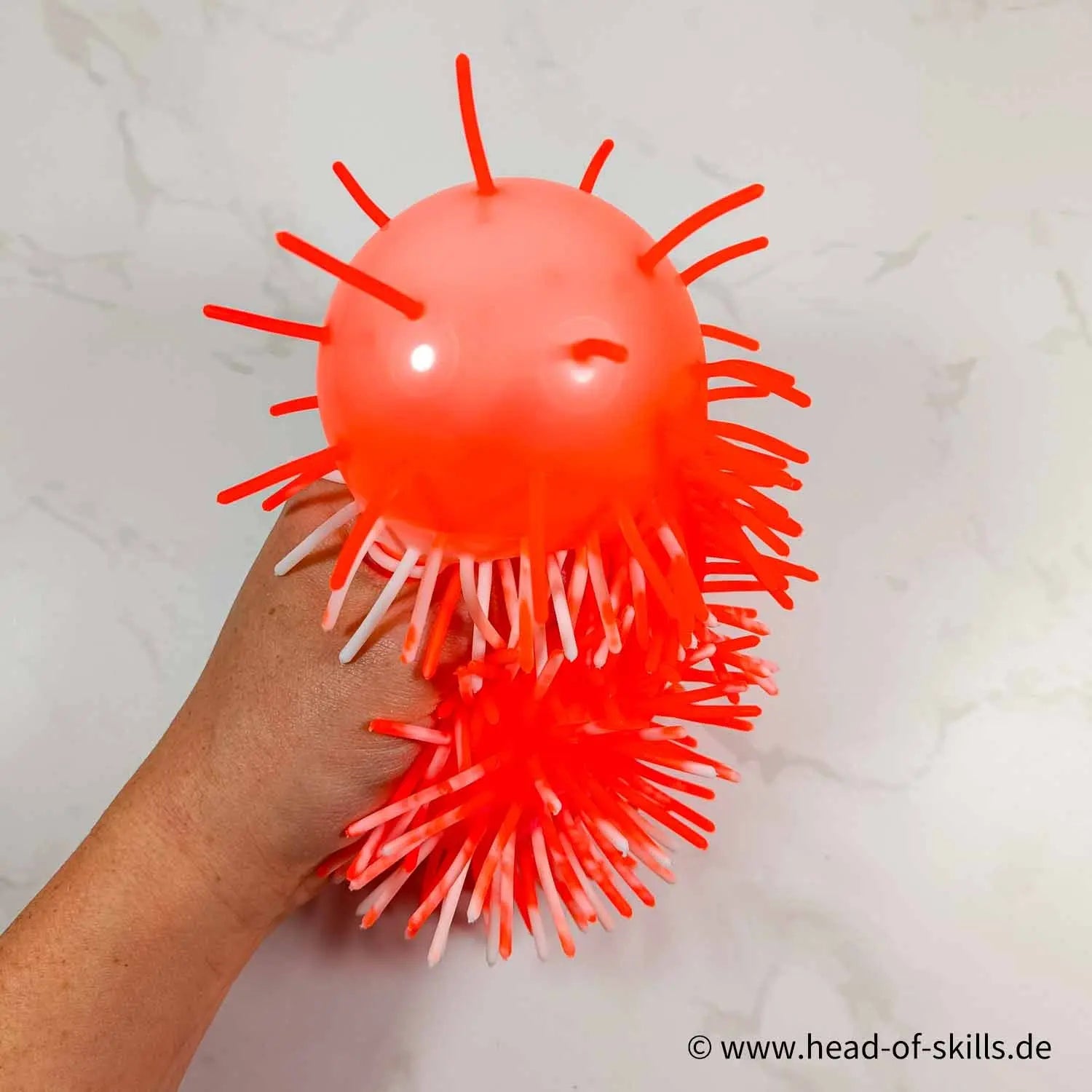 Pufferball Head of Skills