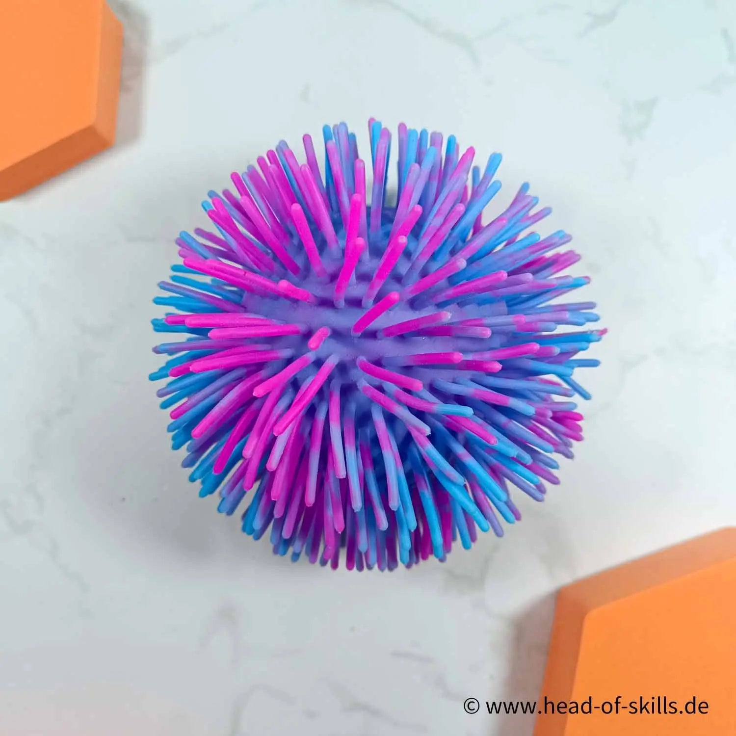 Pufferball Head of Skills