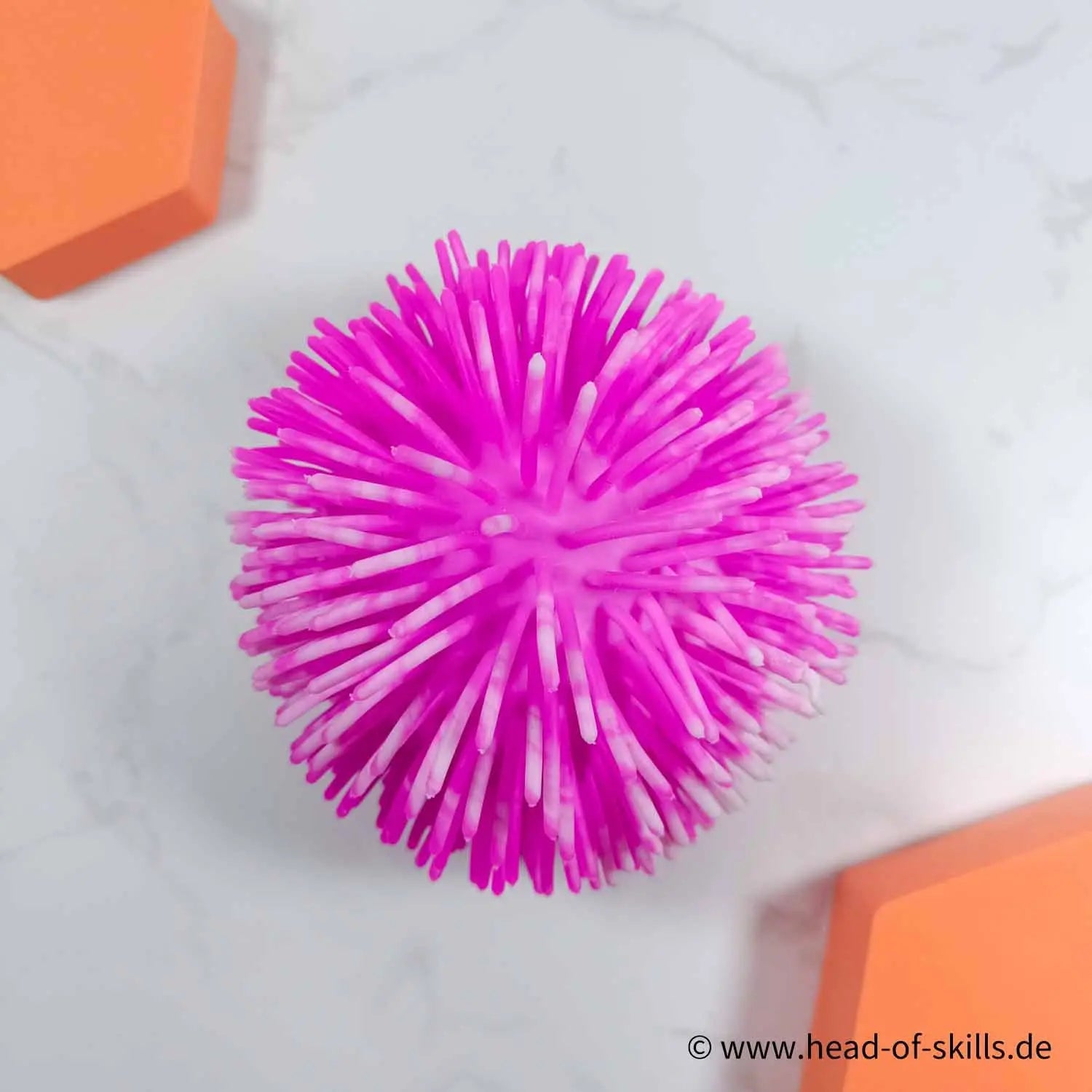 Pufferball Head of Skills