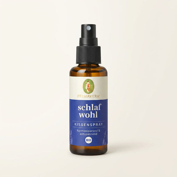 Schlafwohl Kissenspray Bio Primavera 