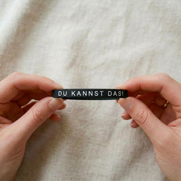 Skill-Armband "Du kannst das!" 