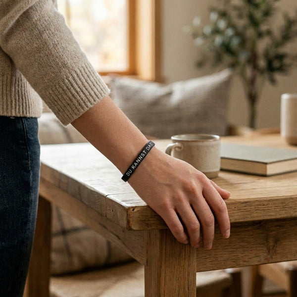 Skill-Armband "Du kannst das!" 
