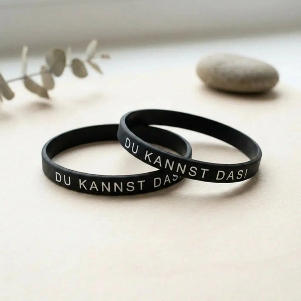 Skill-Armband "Du kannst das!"