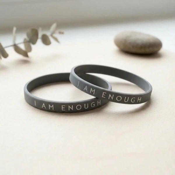 Skill-Armband „I am enough“