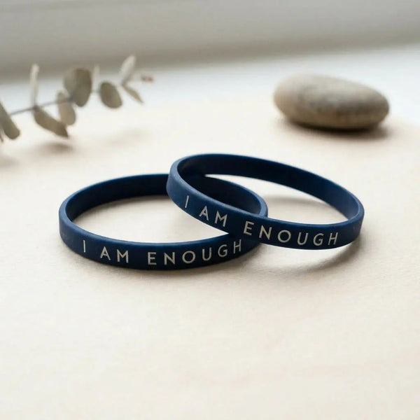 Skill-Armband „I am enough“