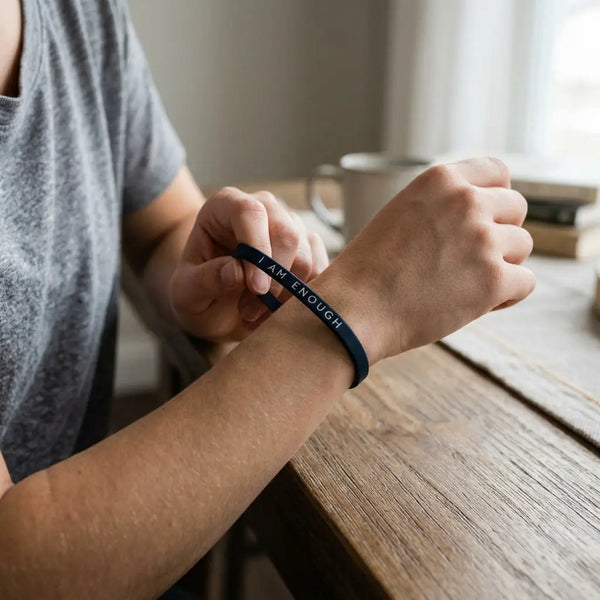 Skill-Armband „I am enough“