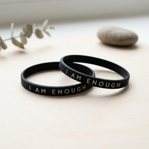 Skill-Armband „I am enough“ 