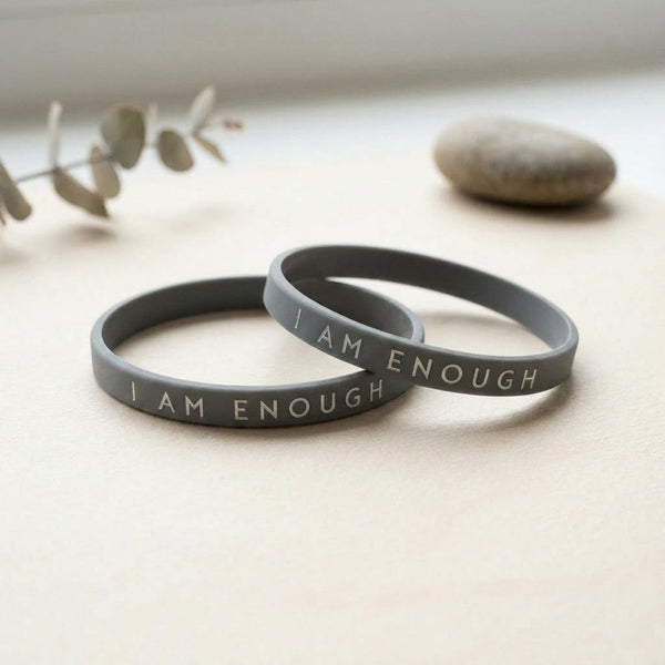 Skill-Armband „I am enough“ 