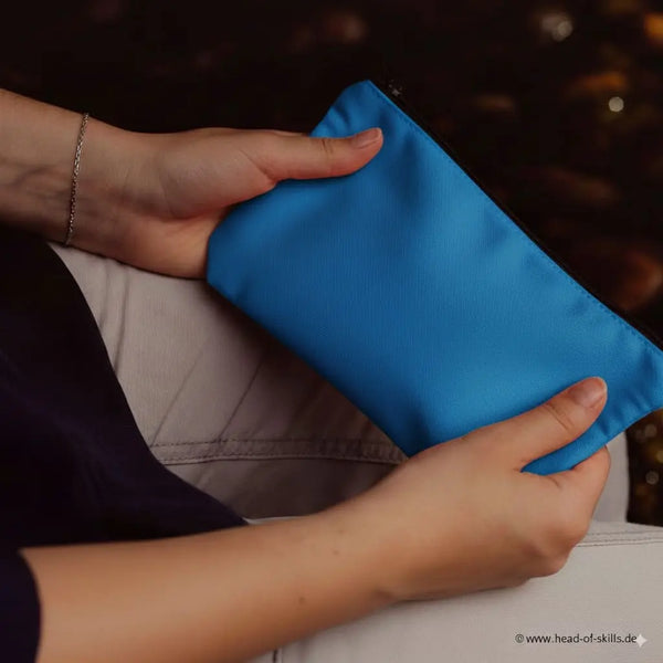 Skills Notfalltasche Deep Blue 