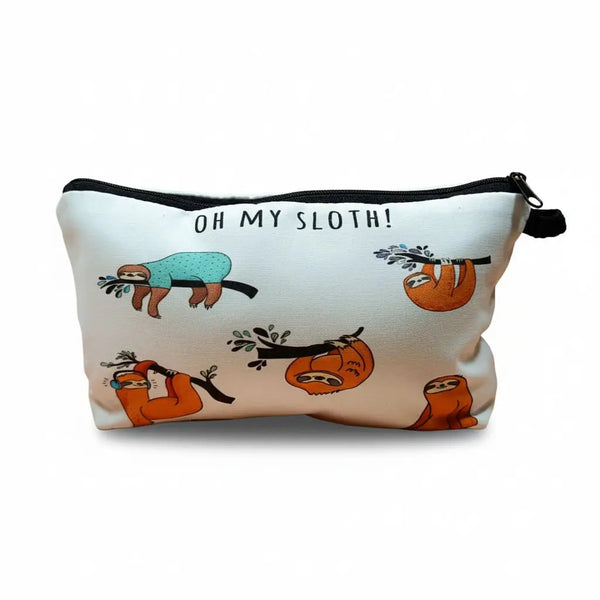 Skills-Notfalltasche Flauschiges Faultier 
