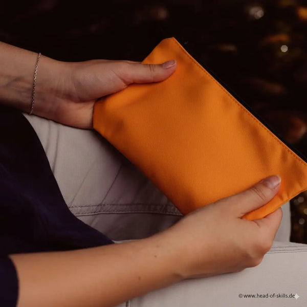 Skills Notfalltasche Sunset Orange 