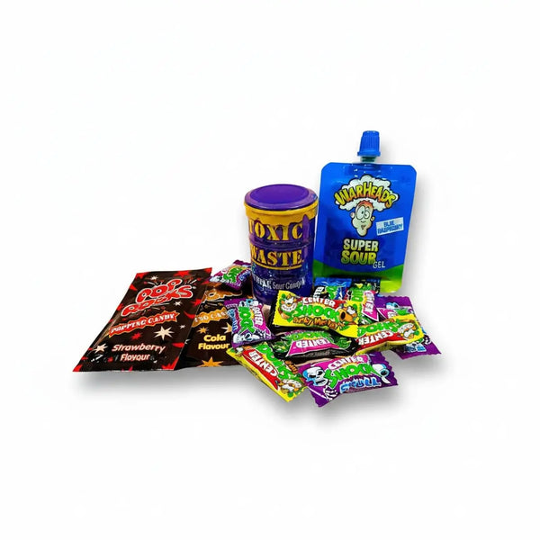 Sour Power Set Easy 