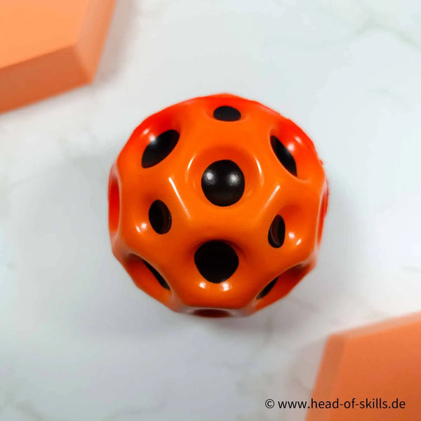 Space Jumper Hüpfball Head of Skills