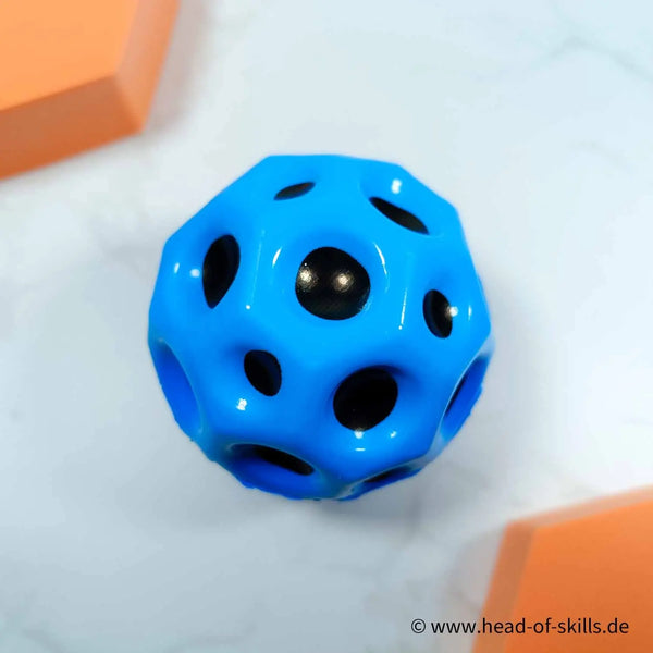 Space Jumper Hüpfball Head of Skills