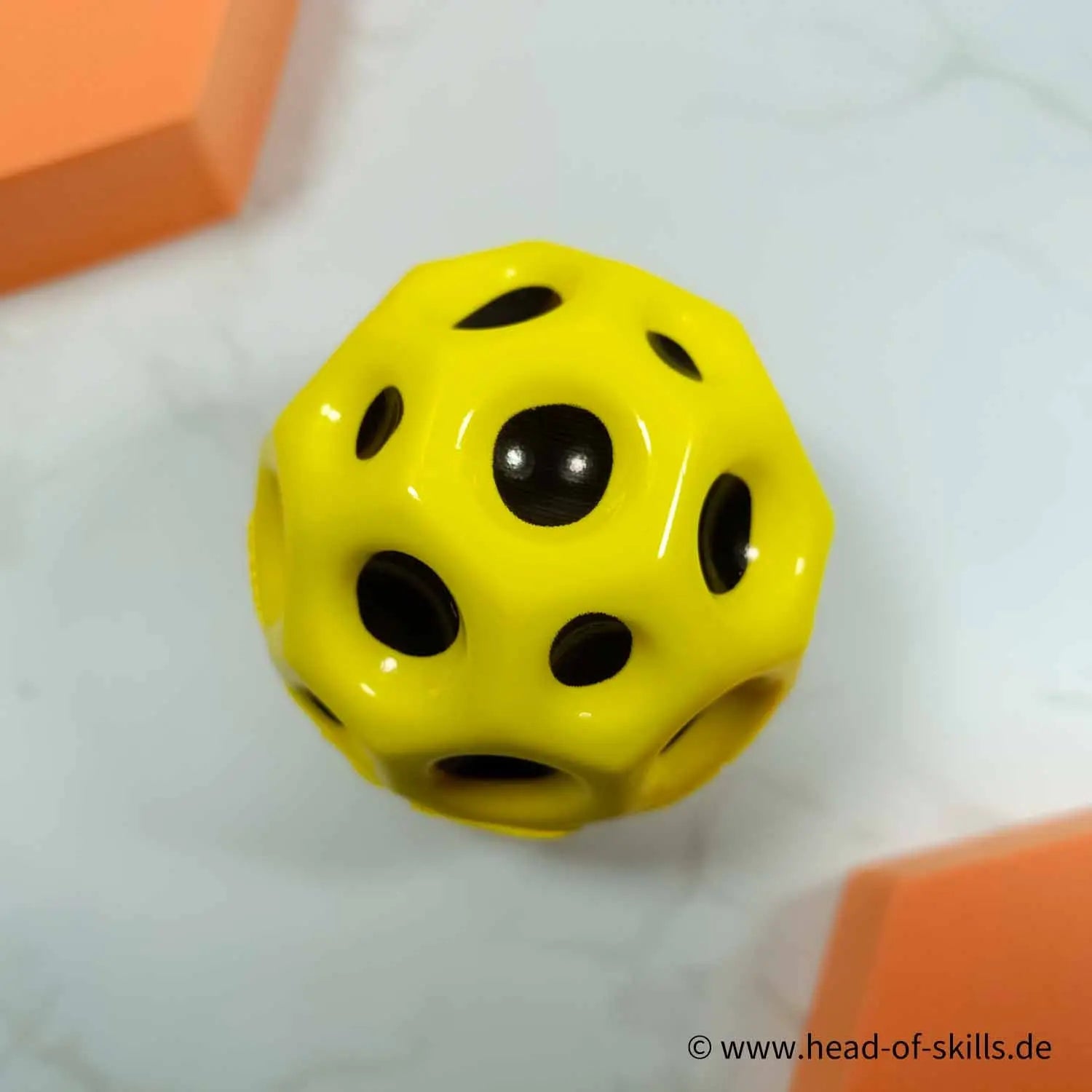 Space Jumper Hüpfball Head of Skills