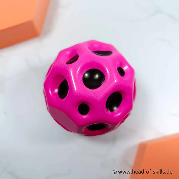 Space Jumper Hüpfball Head of Skills