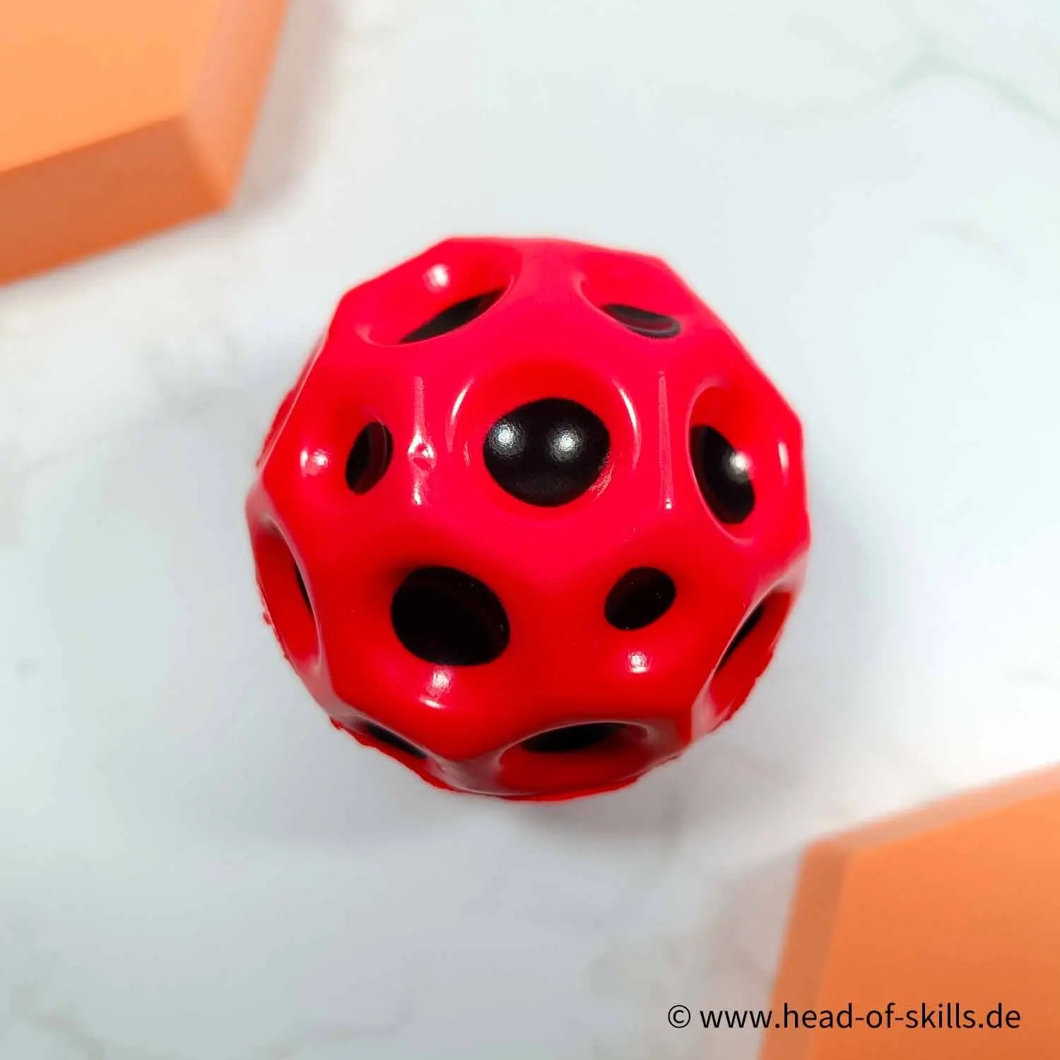 Space Jumper Hüpfball Head of Skills
