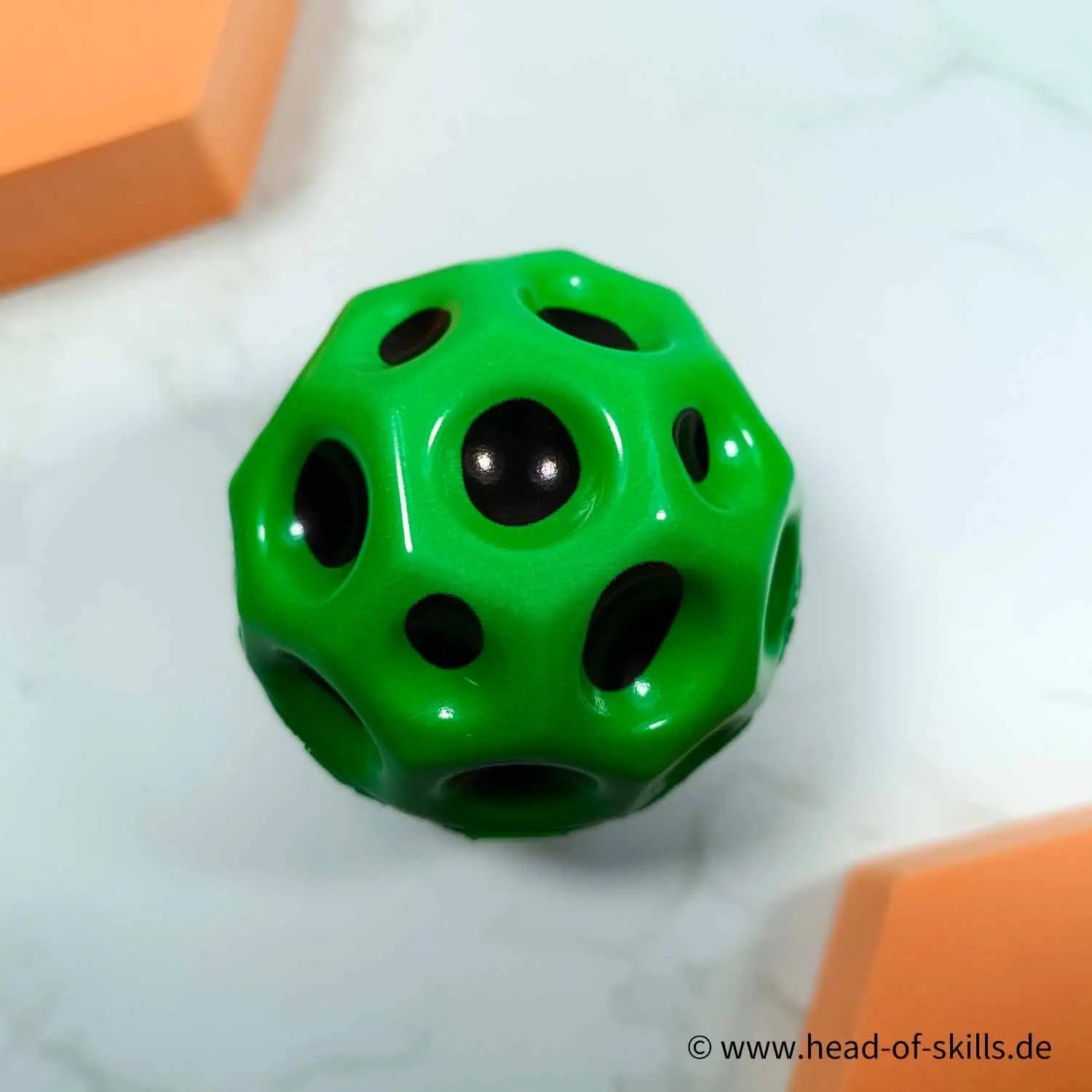 Space Jumper Hüpfball Head of Skills